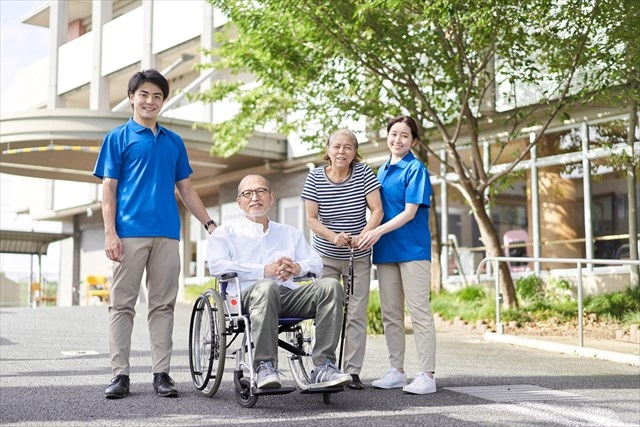 介護職よ政治家を目指せ！！